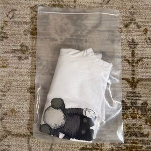 Kaws along the way tee